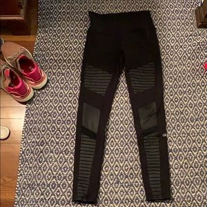Alo motto leggings